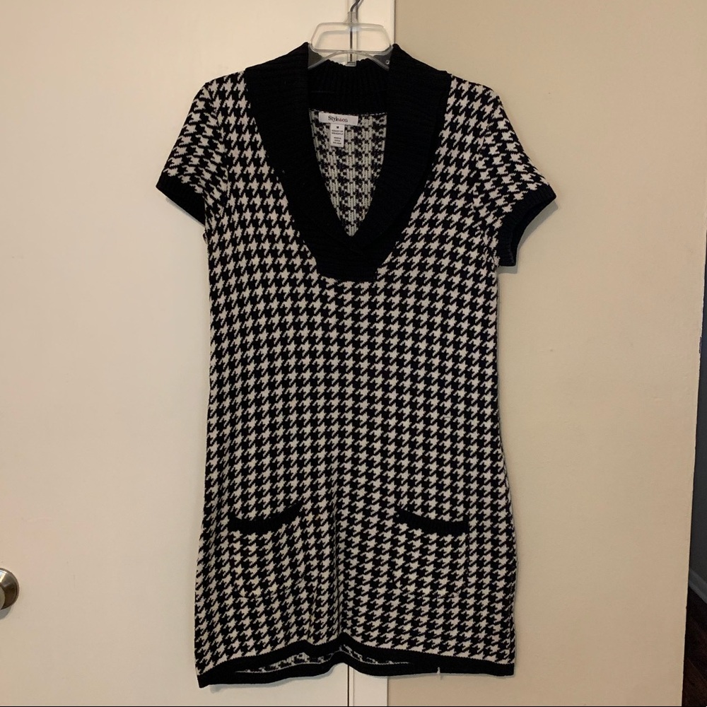 Style & Co sweater tunic, Size M
